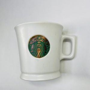 Starbucks Copper Logo mug